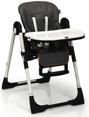 INFANS Foldable High Chairs 