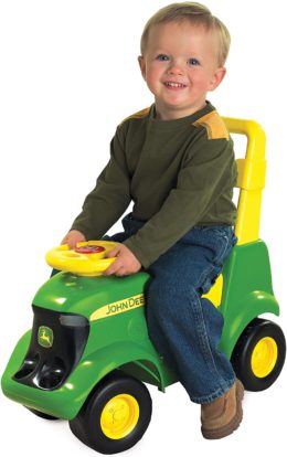 TOMY Tractor For Kids