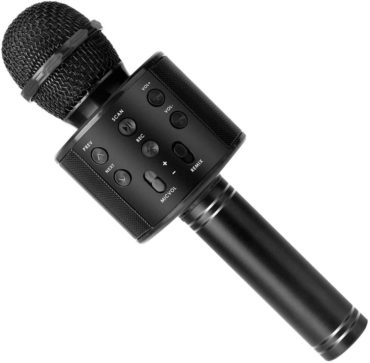 SUNY Bluetooth Microphones