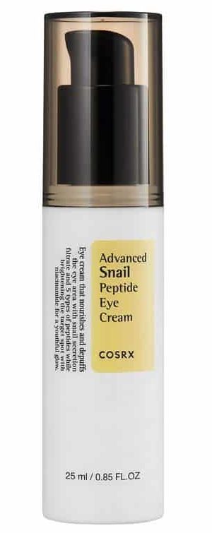 COSRX Best Korean Eye Creams 