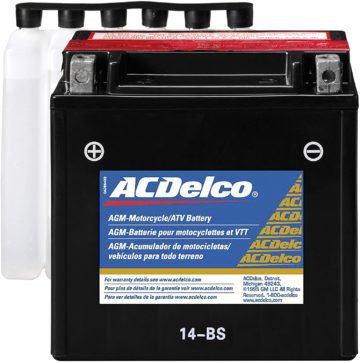 ACDelco Best AGM Battery