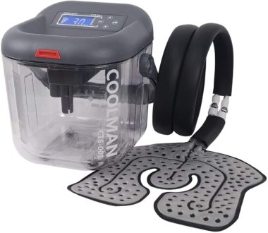COOLMAN Best Ice Therapy Machines