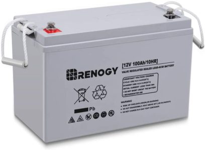 Renogy Best AGM Battery