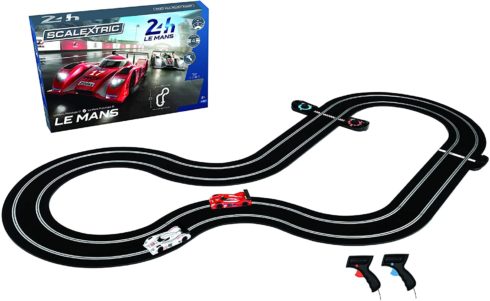 Scalextric Best Electric Race Car Tracks