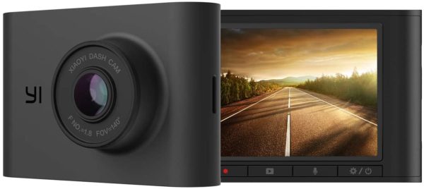 YI Best Dash Cam for Truckers