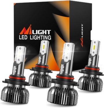 Nilight Best LED Headlights 