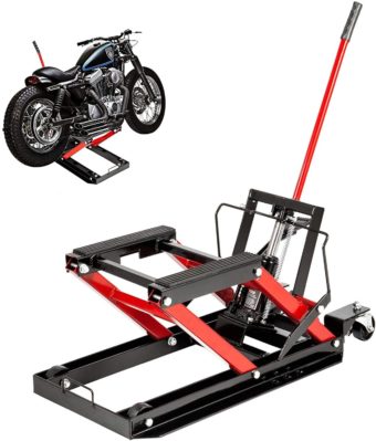VEVOR Best Motorcycle Lift Tables