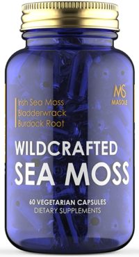 SINCERE SUPPLEMENTS Sea Moss Capsules