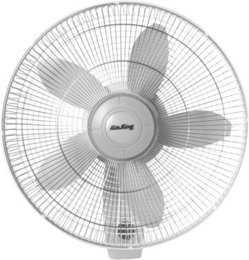 Air King Wall Mounted Fans