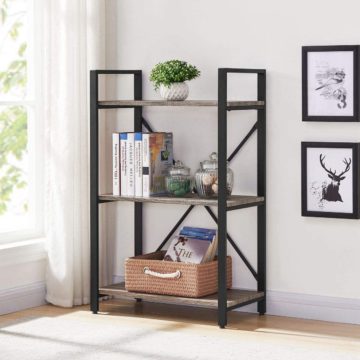 BON AUGURE Ladder Shelves