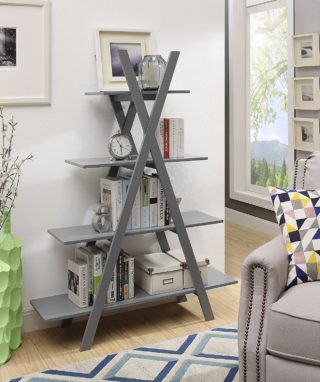 Convenience Concepts Ladder Shelves