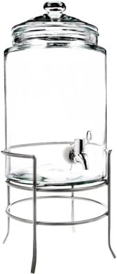 Dailyware Glass Beverage Dispensers