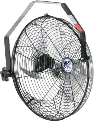 Maxx Air Wall Mounted Fans