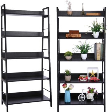 ROOJER Ladder Shelves