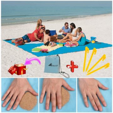 ABETER Best Beach Mats