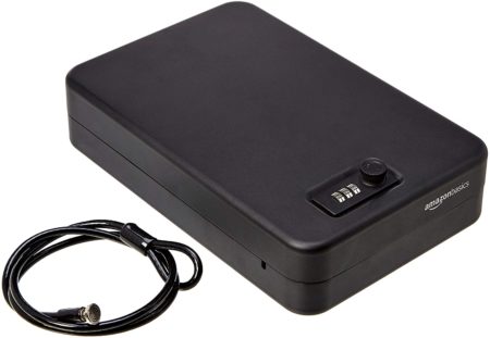 AmazonBasics Portable Safes