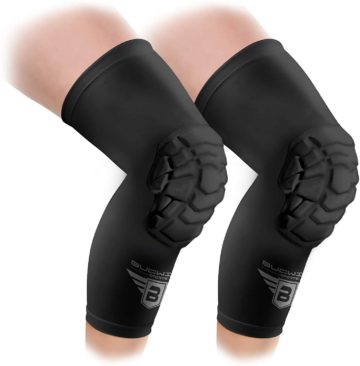 Bucwild Sports Basketball Knee Pads