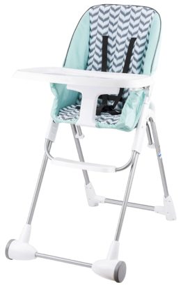 Top 10 Best Folding High Chairs in 2022 - TheReviewDaily