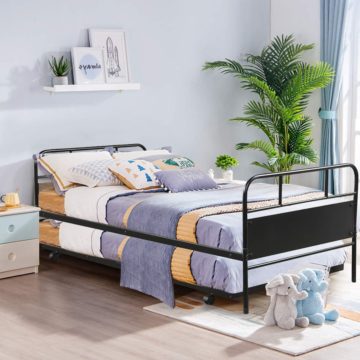 Giantex Pop Up Trundle Beds