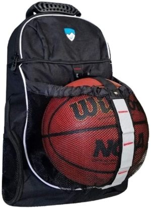 Hard Work Sports Basketball Bags