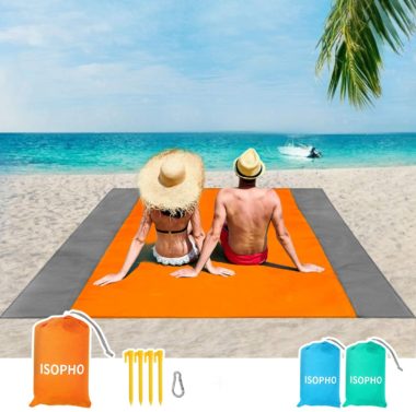 ISOPHO Best Beach Mats