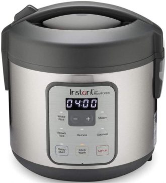 Instant Pot Stainless Steel Rice Cookers