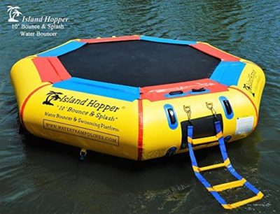 Island Hopper Water Trampolines 