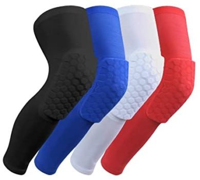 LARDROK Basketball Knee Pads