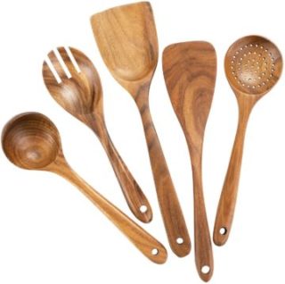 Top 10 Best Wood Cooking Utensils In 2024 TheReviewDaily   Mondayou E1588575404897 320x318 