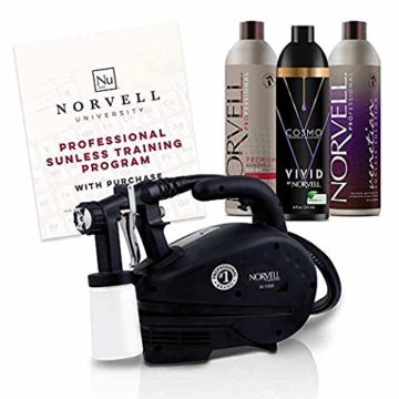 Norvell Best Spray Tan Machines