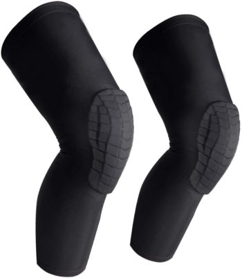 10 Best Basketball Knee Pads in 2023 - TheReviewDaily