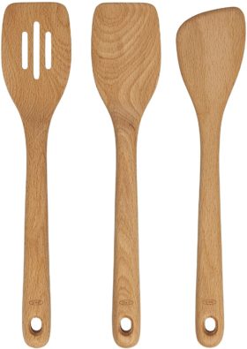 OXO Wood Cooking Utensils