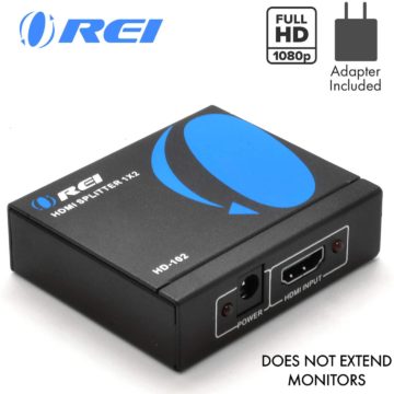 Orei HDMI Splitters