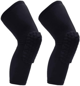 10 Best Basketball Knee Pads in 2024 - TheReviewDaily