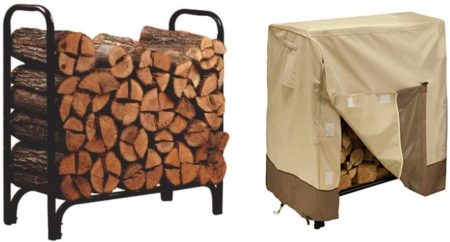 Panacea Firewood Racks