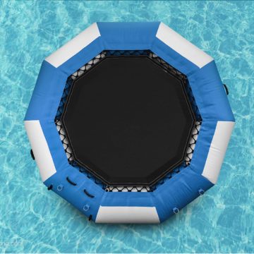 Popsport Water Trampolines 