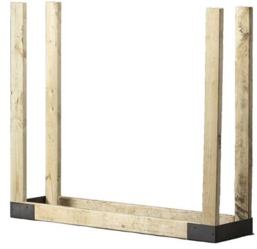 Shelter Firewood Racks