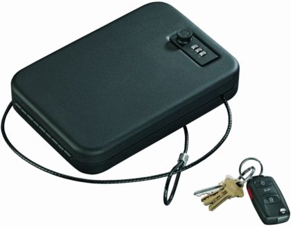Stack-On Portable Safes
