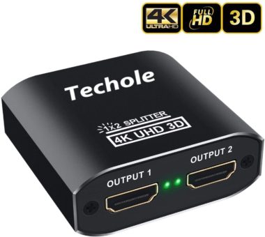 Techole HDMI Splitters