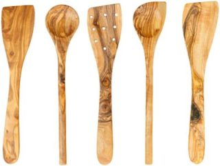 Top 10 Best Wood Cooking Utensils In 2024 TheReviewDaily   Thirteen Chefs E1588575616453 320x241 