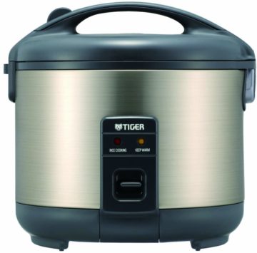 Tiger Corporation Stainless Steel Rice Cookers