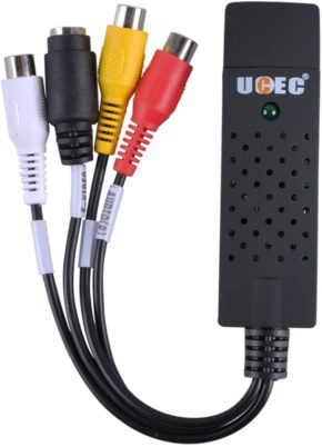 UCEC VHS to DVD Converters