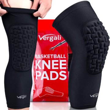 Vergali Basketball Knee Pads