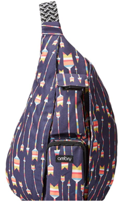 Ambry Sling Backpacks 