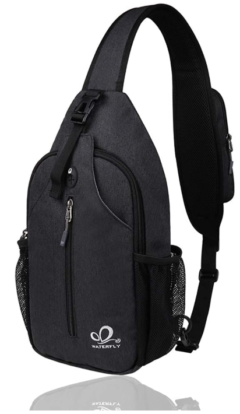 WATERFLY Sling Backpacks 