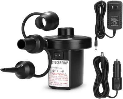 AGPTEK Air Mattress Pumps 