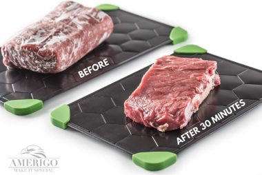 Amerigo Best Defrosting Trays