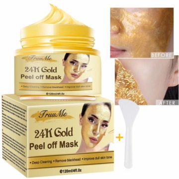 Top 10 Best Gold Face Masks in 2023 - TheReviewDaily