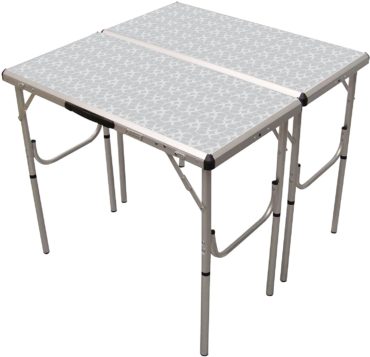 Coleman Best Beach Tables