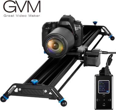 GVM Great Video Maker Camera Sliders 